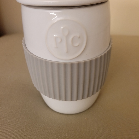 Pampered Chef Ceramic Egg Microwave Cooker - Picture 4 of 6